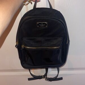 Kate spade backpack purse